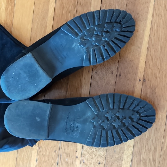 Blondo Knee-High Boots - Picture 4 of 12